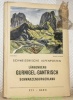 Längenberg Gurnigel-Gantrisch Schwarzenburgerland. Schweizerische Alpenposten.. 
