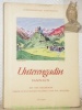 Unterengadin Samnaun. Schweizerische Alpenposten.. 