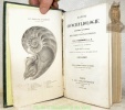 Manuel de conchyliologie ou histoire naturelle des mollusques vivants et fossiles. Augmenté d’un appendice par Ralph Tate, traduit de l’anglais sur la ...