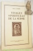 Visages spirituels de la Suisse.. ANDRE, Paul.