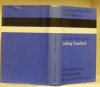 Philosophiekritik und Religionskritik: Die Anthropologie Ludwig Feuerbachs. Diss.. GAGERN, Michael von.