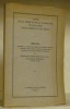 Etude sur la poésie et sur le vocabulaire de Loys Papon poète forézien du XVIe siècle. Diss.. KEELER, Soeur Mary Jérôme.