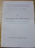 Philosophie des Mittelalters. Bibliographische Einführungen in das Studium der Philosophie 17. Van Steenberghen, Ferdinand.