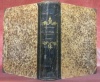 Dictionnaire de l’Académie Française, Sixième édition. 2 tomes relié en 1 fort volume.. 