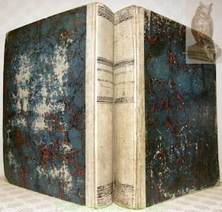 Nouveau dictionnaire françois-italien composé sur les dictionnaires de l’Académie de France et de Crusca, enrichi de tous les termes propres des ...