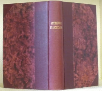 Anthologie franciscaine du moyen âge. Translatée et annotée.