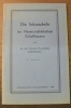 Die Inkunabeln der Ministerialbibliothek Schaffhausen.. FRAUENFELDER, Reinhard.