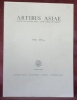 ARTIBUS ASIAE. Institute of Fine Arts - New York University.Vol. XXX, 4.. 