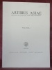 ARTIBUS ASIAE. Institute of Fine Arts - New York University.Vol. XXXI, 1.. 