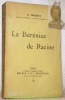 La B&eacute;r&eacute;nice de Racine.. MICHAUT, G.