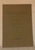 Ett Nyfunnet Exemplar av det L. Rosenthalska Missale Speciale.Särtryck ur Nordisk Tidskrift för Bok- och Biblioteksväsen, 1925, H. 4.. COLLIJN, Isak.