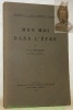Mon Moi dans l’Être.“Bibliothèque de l’Institut Supérieur de Philosophie.”. BALTHASAR, N.-J.-J.