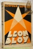 Léon Bloy.. LEVAUX, Léopold.