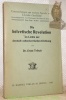 Die helvetische Revolution im Lichte der deutsch-schweizerischen Dichtung.. TRÖSCH, Ernst.