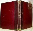 Le Tour du Monde. Nouveau journal des voyages. 1883. 2 volumes.. CHARTON, Edouard (Sous la direction)
