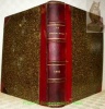 Le Tour du Monde. Nouveau journal des voyages. 1893. 2 volumes.. CHARTON, Edouard (Fondé par).
