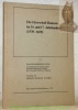 Die Herrschaft Ramsen im 16. und 17. Jahrhundert (1539-1659). Diss.. SCHWERI, Gregor.