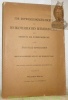 Zur Entwicklungsgeschichte der Buchgewerblichen Betriebsformen seit Erfindung der Buchdruckerkunst. Diss.. KÖHLER, Woldemar.