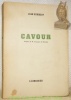 Cavour. Préface de M. Gonzague de Reynold.. HUMBERT, Jean.