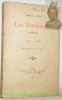 Les Tendresses. Poésies. 1883-1886. 2e édition corrigée et augmentée.. FUSTER, Charles.