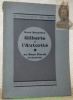 Gilberte et l’Autorité. “Le Conciliabule des Trente” dirigé par Louis Martin-Chauffier.. BONNEFOY, René.