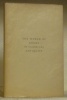 The world of books in classical antiquity.. PINNER, H. L.