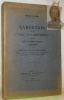 Lamennais avant l’ ”Essai sur l’indifférence” d’après des documents inédits (1782 - 1817). Etude sur sa vie et sur ses ouvrages. Suivie de la liste ...