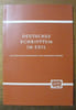 Deutsches Schriftum im Exil (1933-1950). “Bonner Beitr&auml;ge zur Bibliotheks- und B&uuml;cherkunde, Band 11. Ver&ouml;ffentlichungen aus den Best&auml;nden der ...