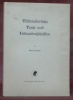 Mittelalterliche Buch- und Urkundenschriften auf 50 Tafeln mit Erläuterungen und vollständiger Transkription.. FOERSTER, Hans.