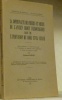 La communauté des Frères et Soeurs de l’ancien droit fribourgeois base de l’indivision du code civil suisse. Thèse, Faculté de droit, Université de ...