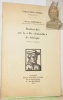 Recherches sur le “ De clementia “ de Sénèque. Vocabulaire et composition. Collection Latomus, vol. 128.. MORTUREUX, Bernard.