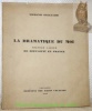 De Dieulefit en France. La dramatique du moi en France, premier cahier.. GILLIARD, Edmond.