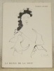 La Reine de la Nuit. Illustrations en lithographie de P. Estoppey.. GIRARD, Pierre.