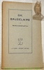 Ch. Baudelaire. Collez. Critica.. BONFANTINI, Mario.