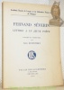 Lettres à un jeune poète. Publiées et commentées par Léon Kochnitzky. Académie Royale de Langue et de Littérature Française de Belgique.. SEVERIN, ...