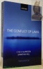 The conflict of Laws. Third Edition.. CLARKSON, C. M. V. - HILL, Jonathan.