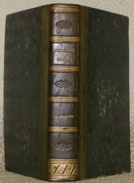 Oeuvres de La Bruyère, de La Rochefoucauld et de Vauvenargues. Avec les notes des divers commentateurs, et des notices historiques sur la vie de ...