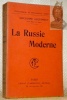 La Russie moderne. Bibliothèque de Philosophie Scientifique.. ALEXINSKY, Grégoire.