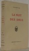 La nuit des Drus.. GOS, Charles.