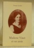 Madame Vinet et ses amis. Préface de Henri Meylan.. GRELLET, Pierre.
