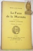 La farce de la marmite. Traduite par Laurent Tailhade. Frontispice d’E. Gabard.. PLAUTUS, Marcus Accius.