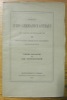 Leges Saxonum und Lex Thuringorum. Fontes Iuris Germanici Antiqui.. SCHWERIN, Claudius Freiherrn von.
