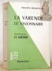 La Varende le visionnaire. Commentaire sur par La Varende. Collection Feuilles Vertes.. LA VARENDE, Jean de. - BRUNETIERE, Philippe.