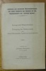 Inhaltliche und stilitische Übereinstimmungen der Lieder Neidharts von Reuental mit den Vagantenliedern der “Carmina Burana” Diss.. OSTERDELL, ...