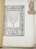 Deux visites à Nicolas de Flue.Relations de Jean de Waldheim & d’Albert de Bonstetten, traduites par Edouard Fick, docteur en droit & en philosophie.. ...