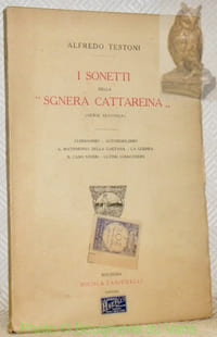 I sonetti della “Sgnera Cattareina” (serie seconda).