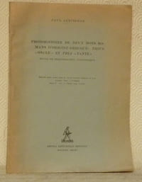 Protohistoire de deux mots romans d’origine grecque : Thius “Oncle” et Thia “Tante”.Etude de stratigraphie linguistique.