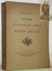 Histoire du chevalier des Grieux et de Manon Lescaut. Collection: “Le Livre de France”.. Abbé Prévost.