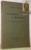 Prospérité et dépression. Etude théorique des cycles économiques.. HABERLER, Gottfried.