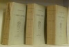 CATERINA SFORZA. 3 volumes.. PASOLINI, Pier Desiderio.
